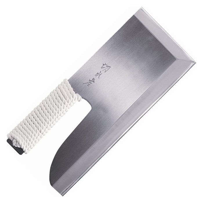 Hounen Aogami Steel Sobakiri Knife - Premium Quality Blade for Culinary Perfection