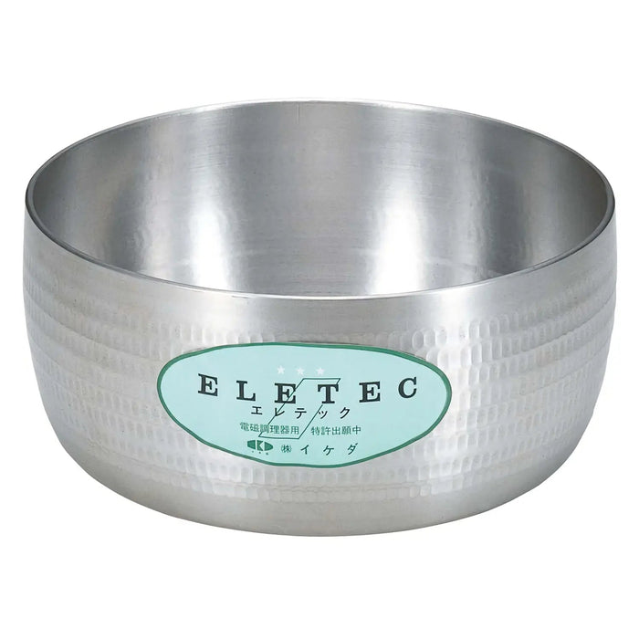 Ikeda Eletec 27cm Aluminum Yattoko Pot - Premium Quality Cookware