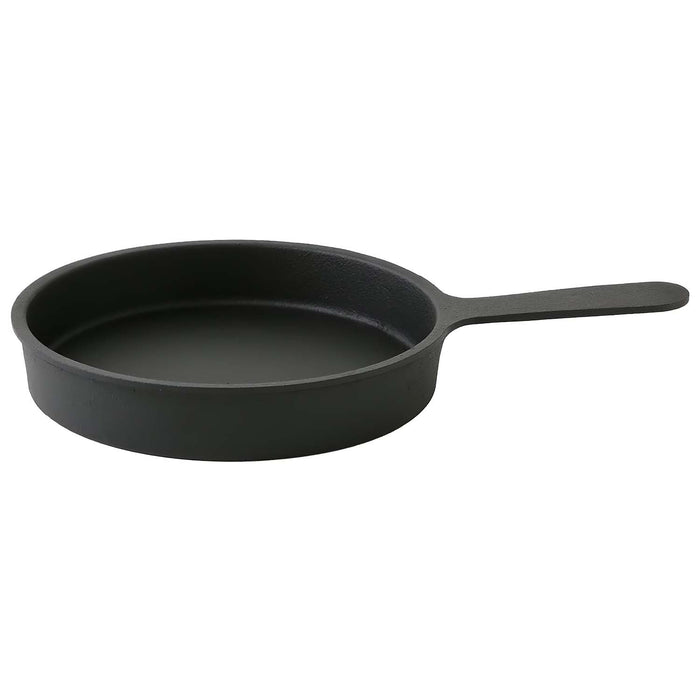 Ikenaga Tetu Nambu Cast Iron Pan 33cm - Premium Quality Cooking Essential