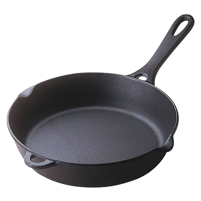 Iwachu Nambu Cast Iron Frying Pan 17cm - Premium Quality Cooking Essential