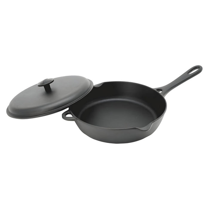 Iwachu Nambu Cast Iron Frying Pan - Premium Quality Cookware