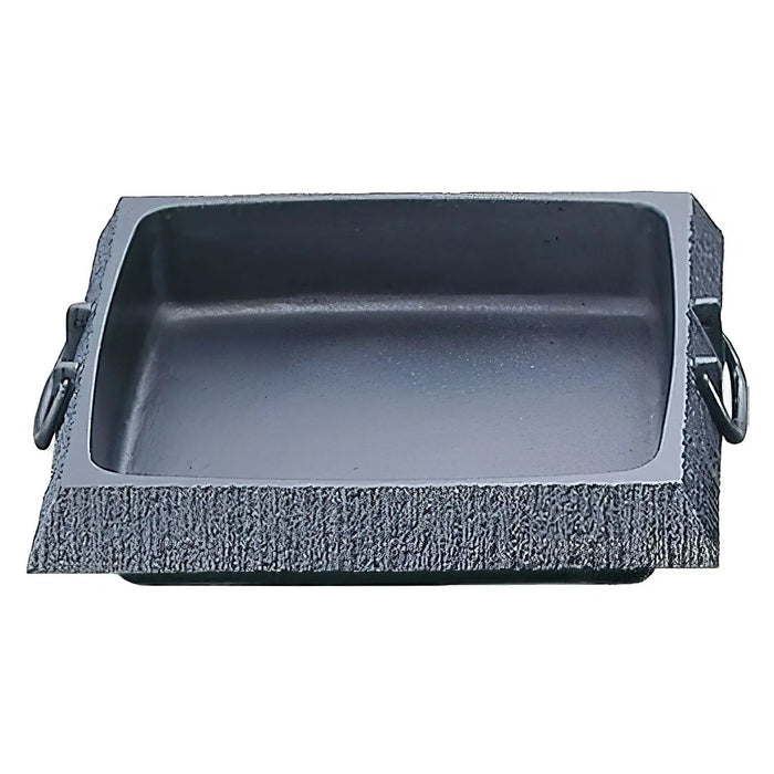 Iwachu Nambu Cast Iron Sukiyaki Pan - Small Size