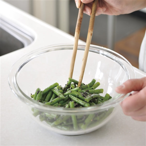 Iwaki 250ml Heat-Resistant Glass Bowl