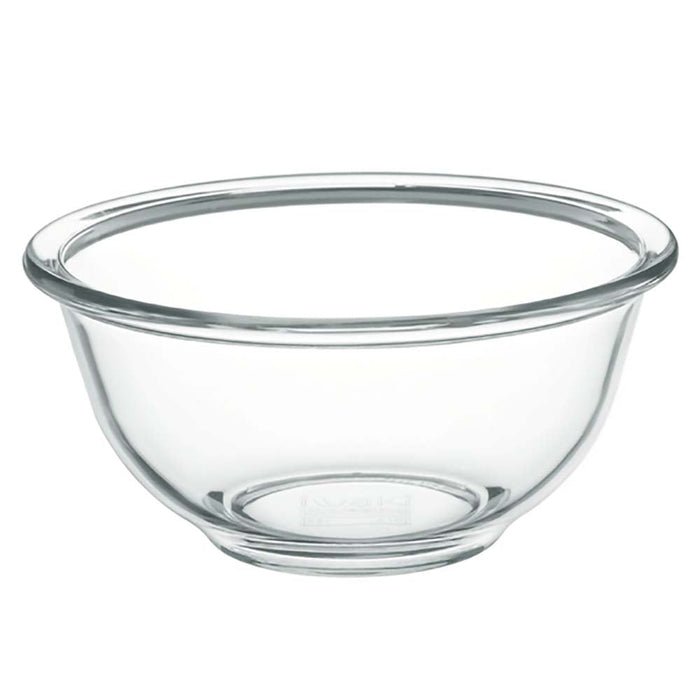 Iwaki 500ml Heat Resistant Glass Bowl - Durable and Safe