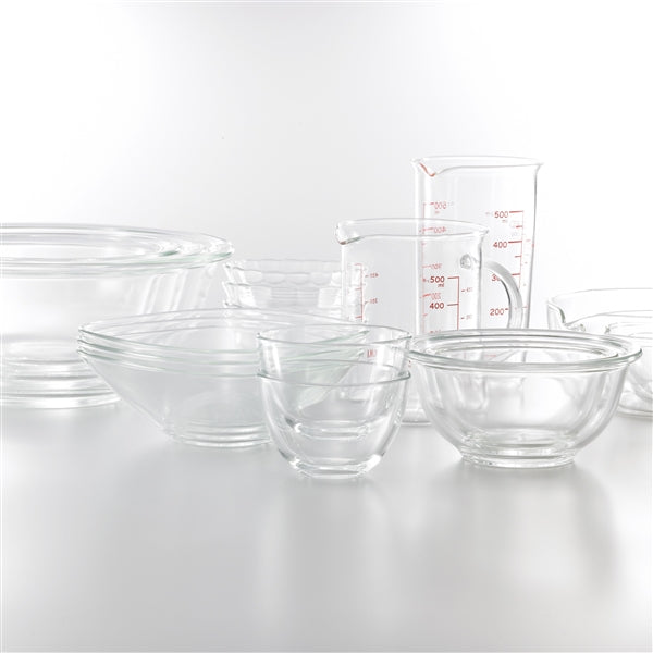 Iwaki 100ml Heat Resistant Glass Measuring Cup