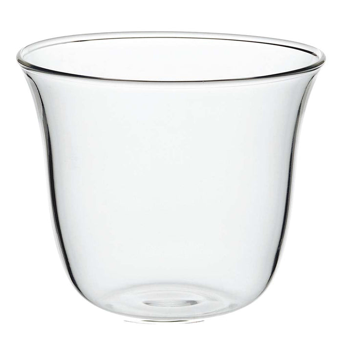 Iwaki Parfait Cup - Durable Heat Resistant Glass for Delightful Treats