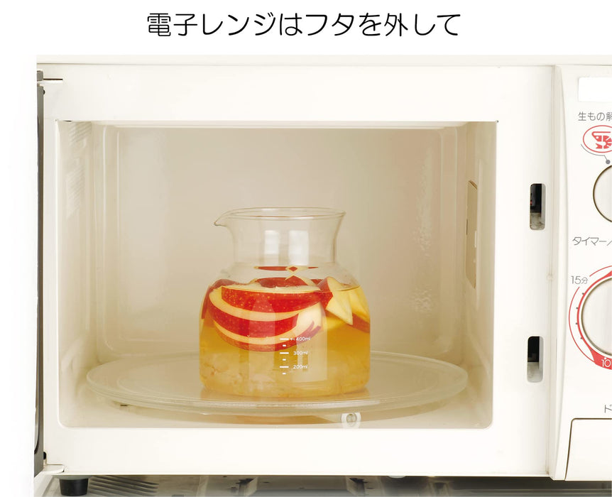 Iwaki Japan 1L 耐热玻璃水果醋 - 优质