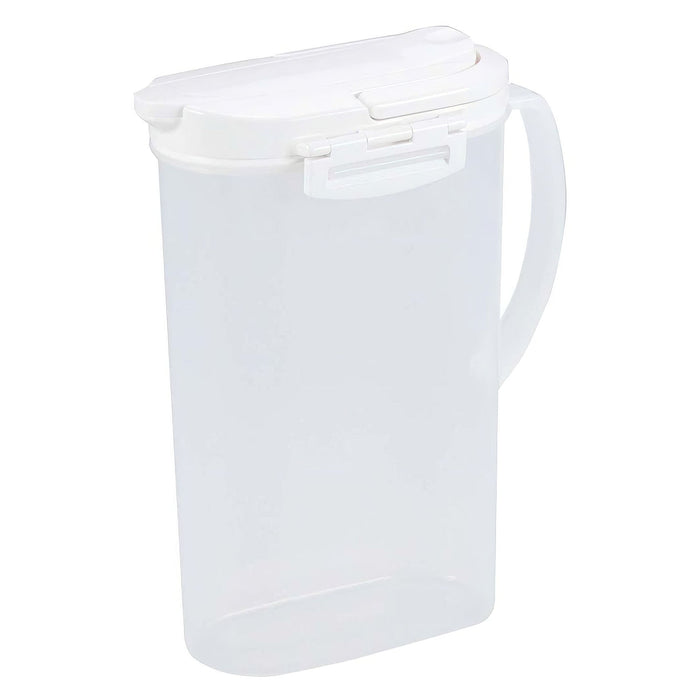 Iwasaki 2.8L Plastic Water Pitcher - Premium Quality for Refreshing Hydration