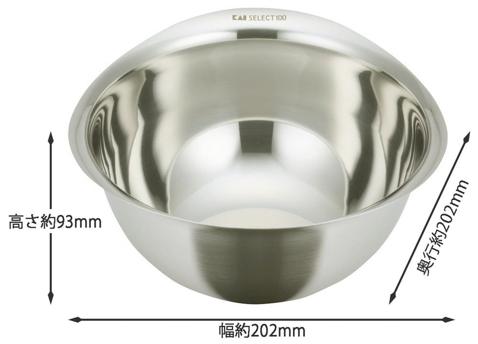 Kai Bowl 17cm Select100 DF5002