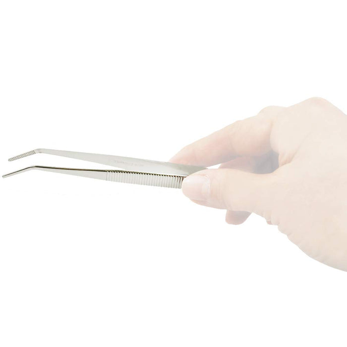 Kai Bent Tip Tweezers DL6390 Japan Made - Kai Corporation