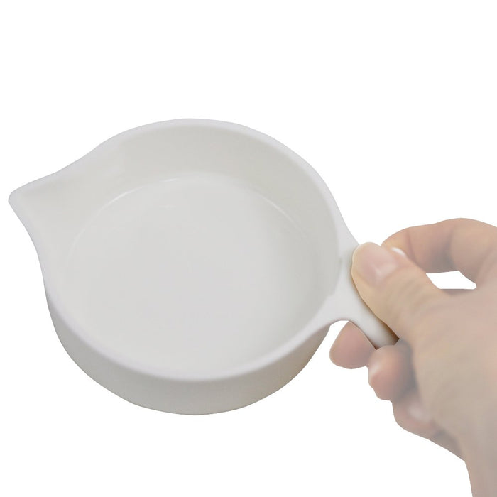 Kai DH7132 Lemon Squeeze Plastic Saucer - Kai Corporation