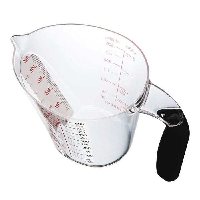 Kai Measuring Cup 600ml DH7364 - Kai Corporation