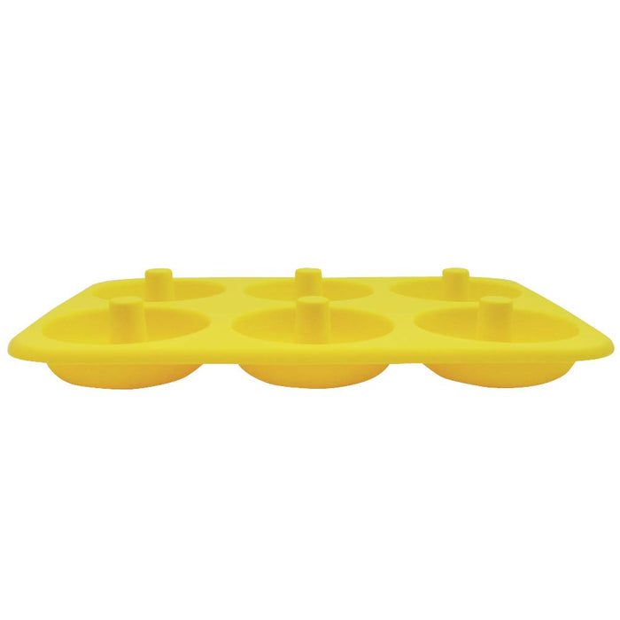 Kai Corporation Silicone House 6-Piece Set - DL6244 (Made In Japan)