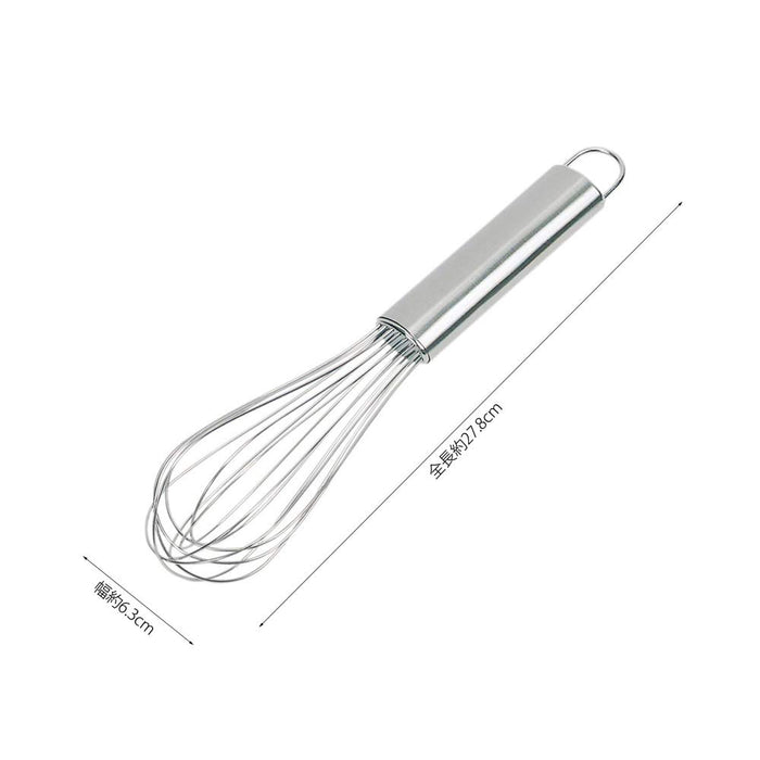 Kai Corporation DL6270 Whisk 25cm Oval Handle