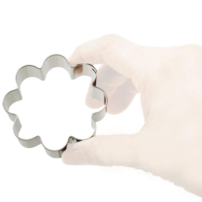 Kai Corporation Select Large Flower Cookie Cutter