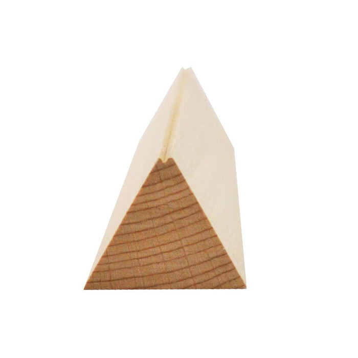 Kai Triangular Bar Japanese Sweets Tool DL7511 - Kai Corporation