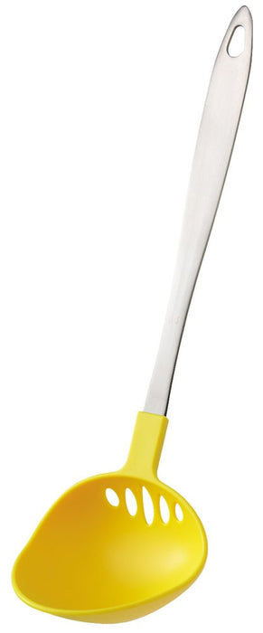 Kai Corporation Da-5503 Poached Egg Perforated Ladle