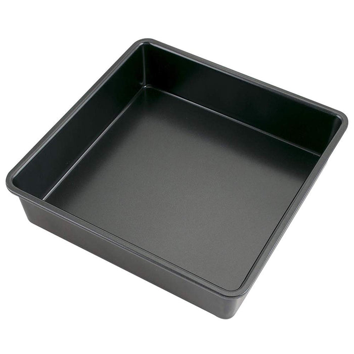 Kai Corporation Cake Mold Square 18cm DL6121 Easy Clean