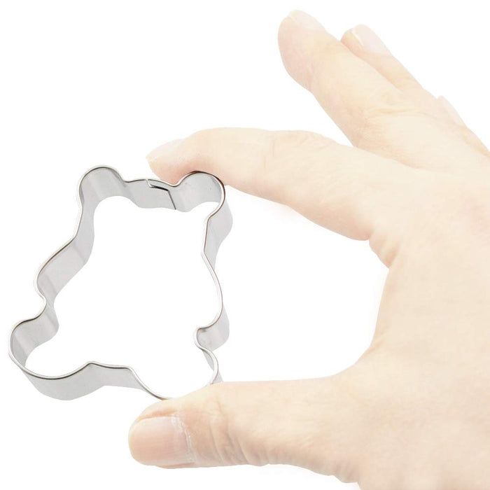 Kai Corporation Cookie Cutter Bear (Large) DL6202 Japan Made