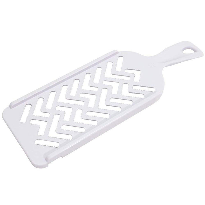 Kai Corp Grated Radish Plate 100 Dh3041 White