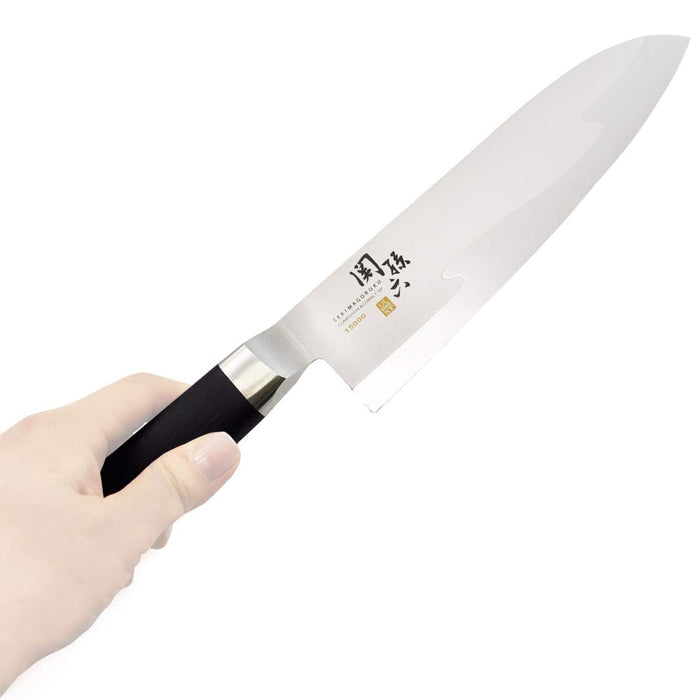 Kai Corp Santoku Knife 15000St 165mm Japan AE5300