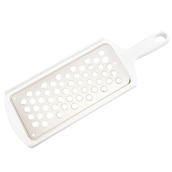 Kai Corporation Titanium Daikon Grater Container DH7209