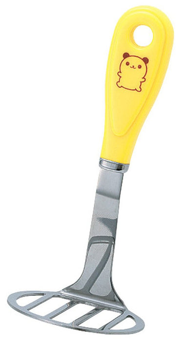 Kai FG5008 Little Chef Club Kids Masher Made in Japan