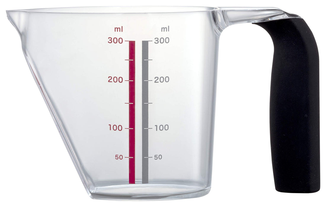 Kai 300ml Measuring Cup Select100 Japan DH3137