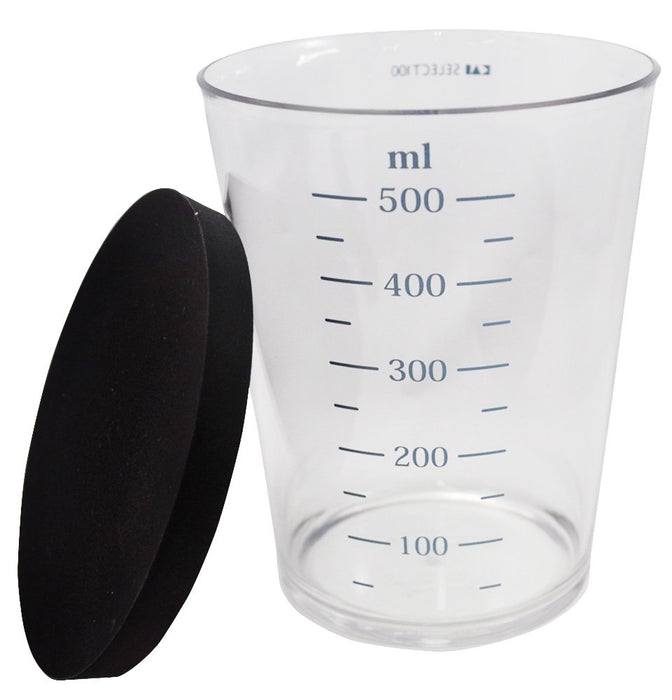 Kai 500ml Measuring Cup w/Lid DH3126 Select100