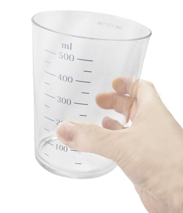 Kai 500ml Measuring Cup w/Lid DH3126 Select100