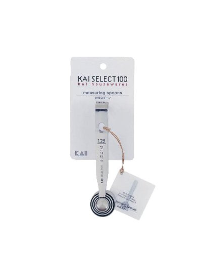 Kai Corporation Measuring Spoon Select100 DH3006