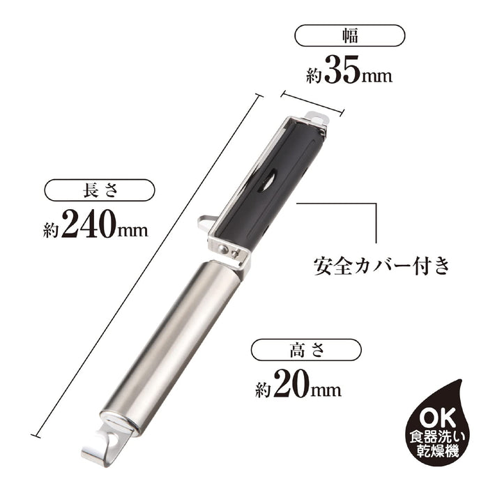 Kai Peeler 關孫六 DH3302 銀色 日本