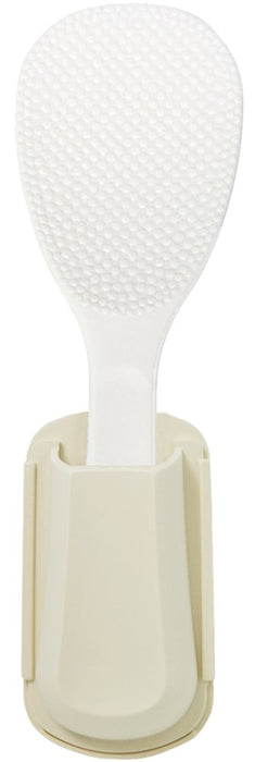 Kai Corp Rakuchin Rice Scoop Pocket DG0006 Japan