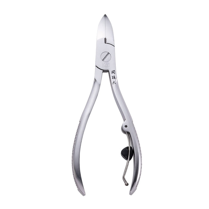 Kai Corporation Sekimagoroku HC3504 Nail Clippers - Made In Japan