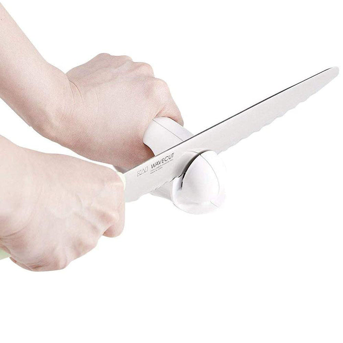 Enhance Your Cutting Experience with Kai Serrated Knife Sharpener