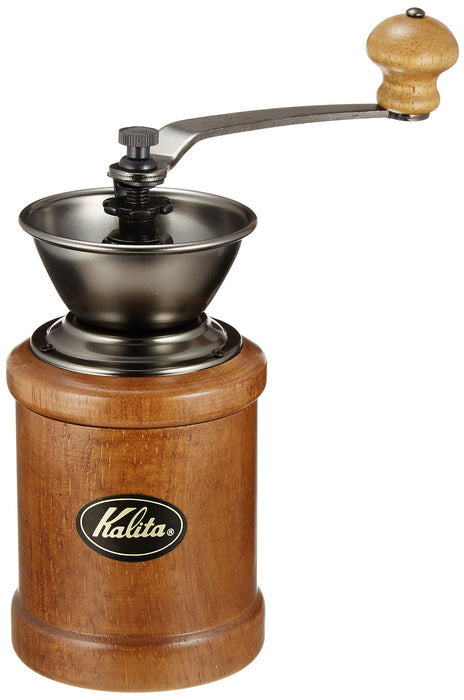 Kalita Japan Coffee Grinder KH-3 - Hand Grinding Mill #42077