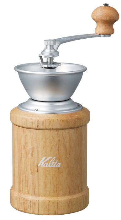 Kalita Japan Coffee Mill Hand Grinder KH-3N 42130 - Premium User-Friendly Grinding Solution