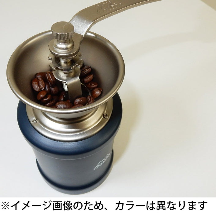 Kalita 日本咖啡磨手動研磨機 KH-3N 42130 - 高級用戶友好的研磨解決方案