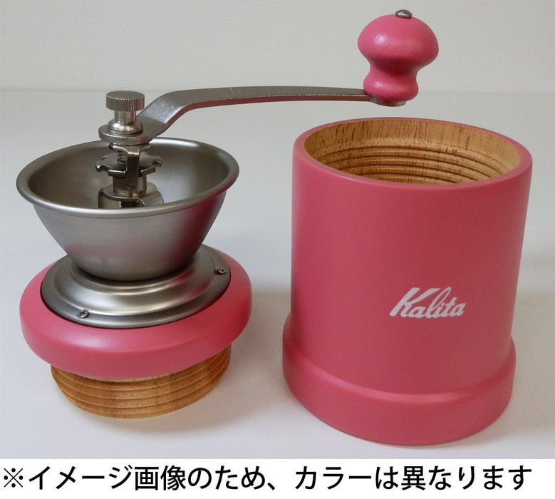 Kalita Japan Coffee Mill Hand Grinder KH-3N 42130 - Premium User-Friendly Grinding Solution