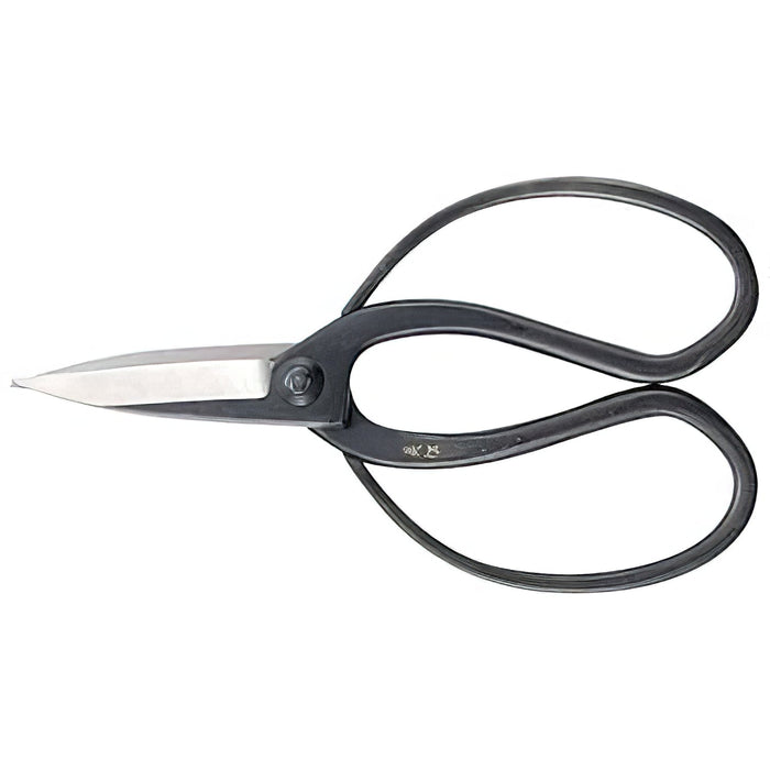 Kaneshika Carbon Gardening Scissors - Durable Steel Tool for Your Garden