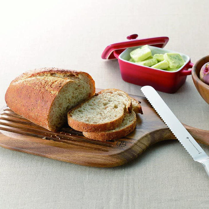 Kevnhaun Bread & Fruit Cutting Board - The Ultimate Kitchen Essential