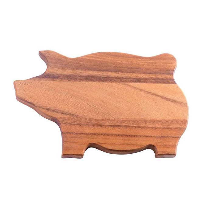 Premium Cutting Board - Kevnhaun Pig Priority - Durable and Stylish Kitchen Essential