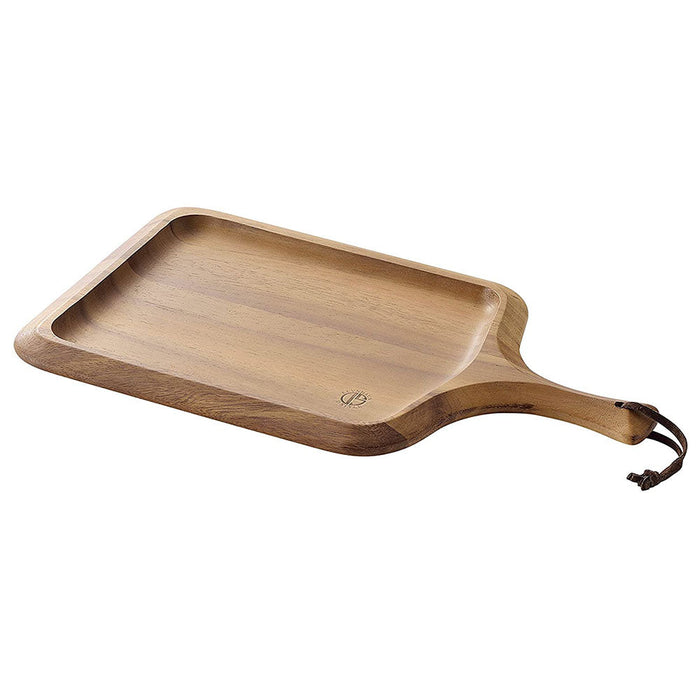 Kevnhaun Square Cutting Board & Lunch Tray Versatile and Durable Kitchen Essential