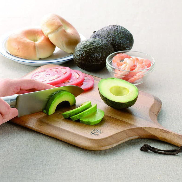 Kevnhaun Square Cutting Board & Lunch Tray Versatile and Durable Kitchen Essential