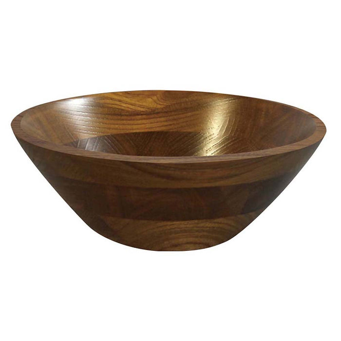 20cm Kijihiki Zelkova Salad Bowl - Stylish and Functional