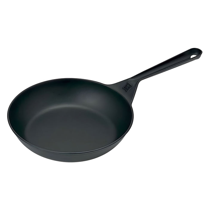 Kiya 15cm Ductile Cast Iron Frying Pan - Premium Quality for Perfect Cooking