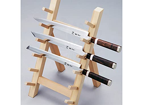 Knife Display Shelf Takayuki Sakai (6 Tiers)