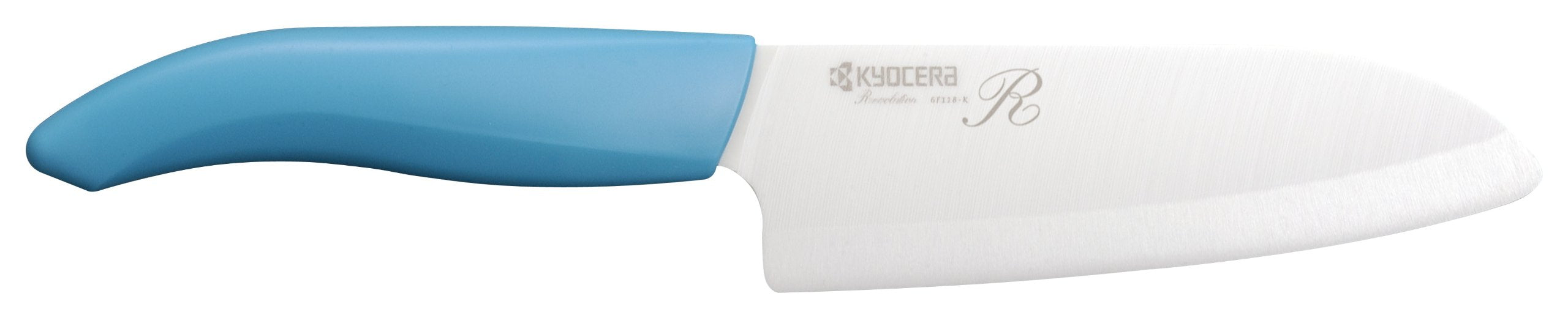 Kyocera 14Cm Ceramic Knife - Made in Japan, Light, Sharp, Rust-Free