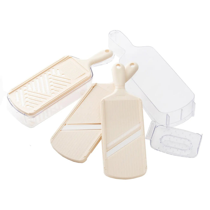 Kyocera Ceramic Veggie Slicer Set - 5 Piece Kit