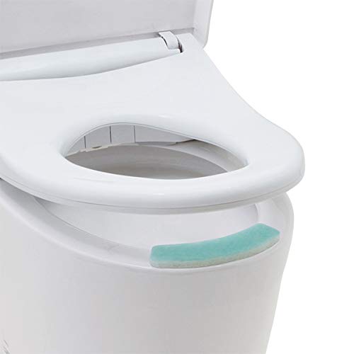 Lec Deodorizing Sheet 8X3 Set Bb-004 Japan | Toilet Seat Urine Splash Protection